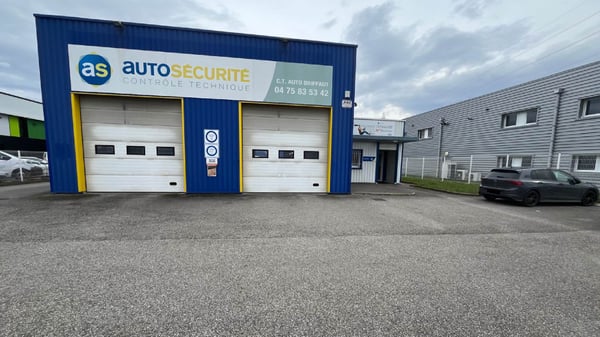 Controle technique VALENCE