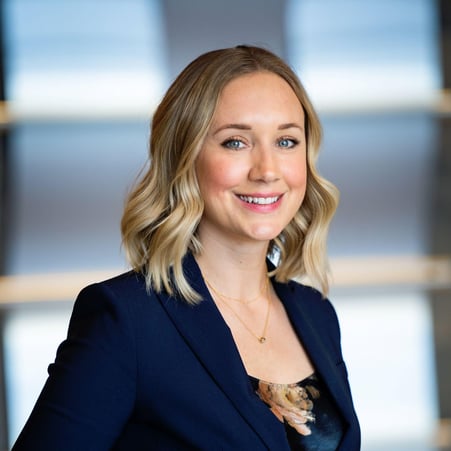 Photo of Andrea Spangenberger