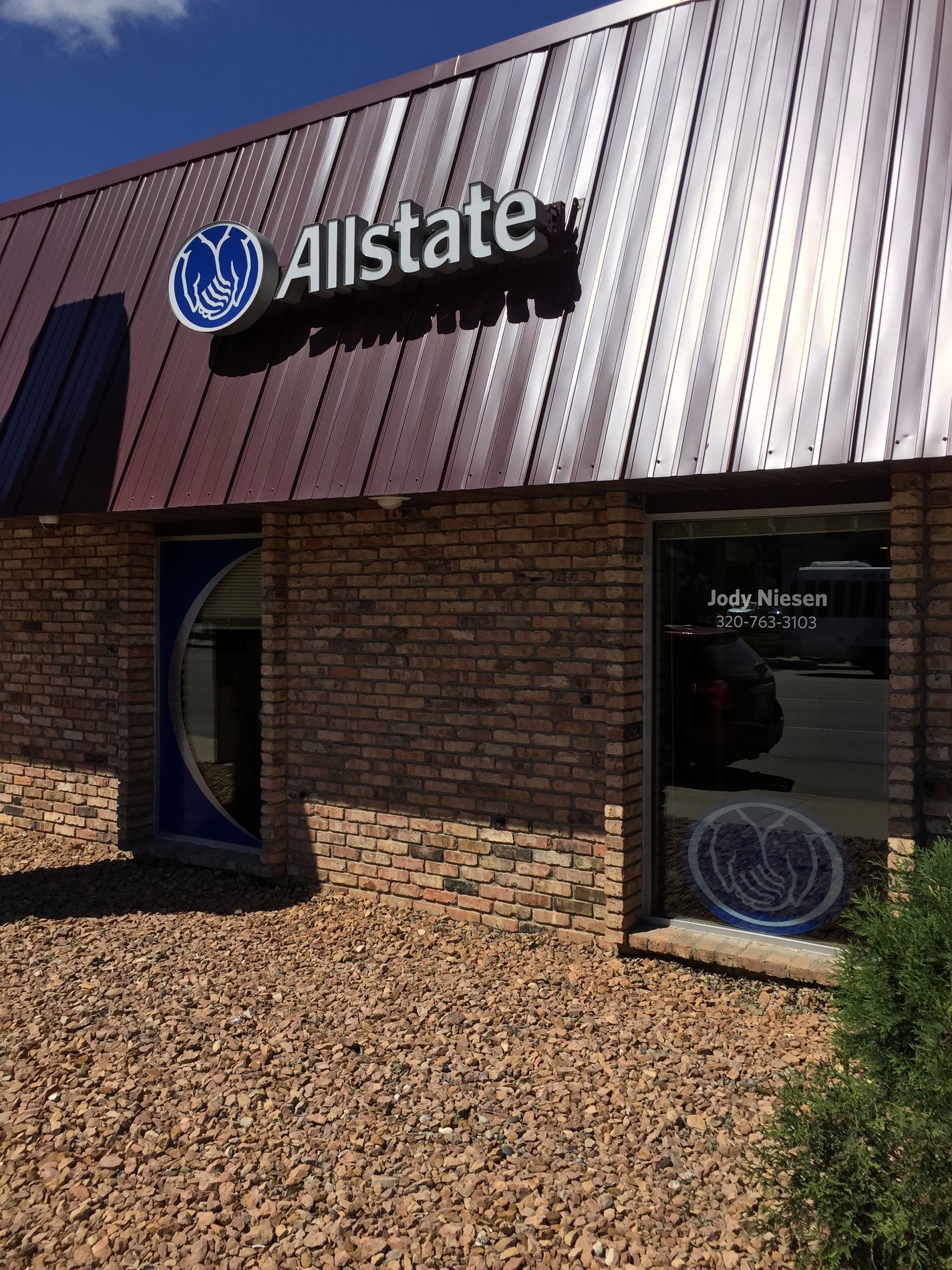 Allstate Car Insurance in Alexandria, MN Jody Niesen Allstate Car Insurance in Alexandria, MN Jody Niesen
