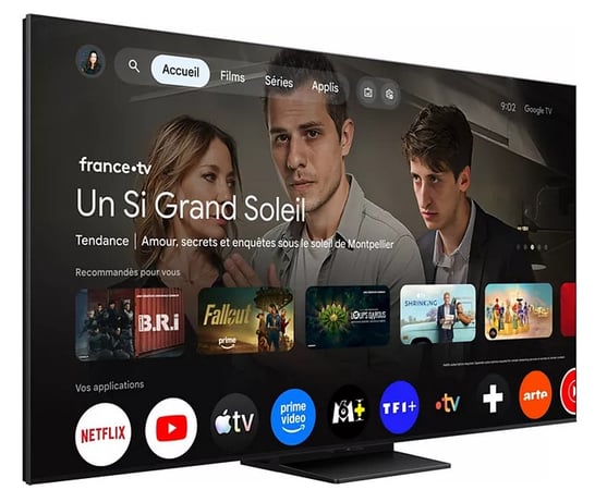 TV Mini LED TCL 65A400U (2026) 65