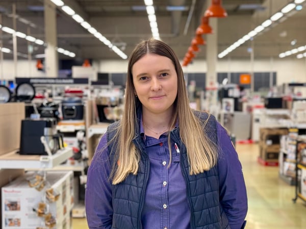 Conseillère Service Client