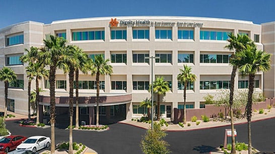 Emergency Room - Dignity Health - St. Rose Dominican, Rose de Lima Campus  - Henderson, NV