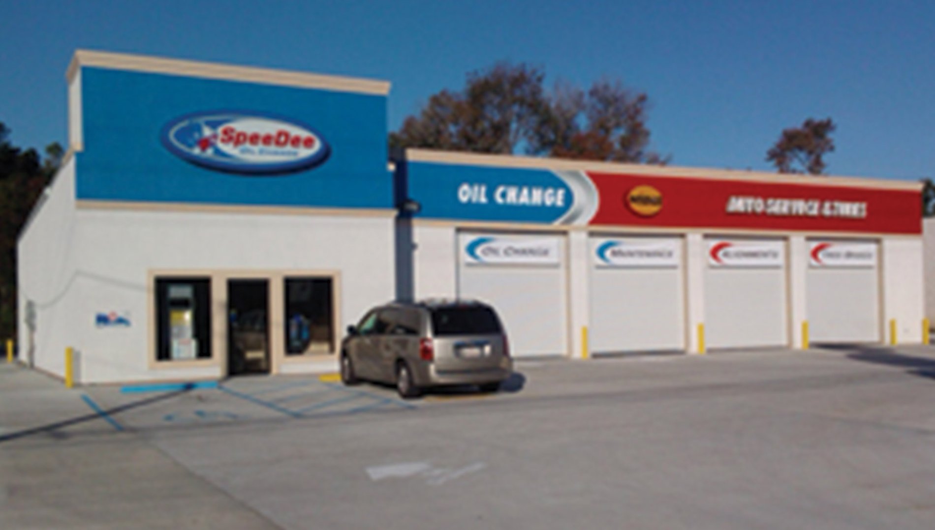 SpeeDee Oil Change & Auto Service in Hammond, LA 70401 1301 N
