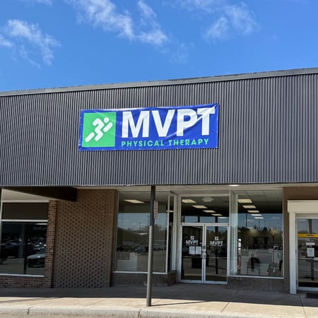 MVPT - East Rochester NY Clinic front entrance