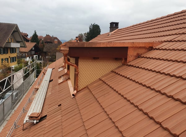 Andy Kämpf Bedachungen Dach Spengler und Fassaden