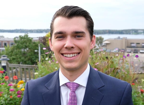 Photo of Jeremy Mitchell