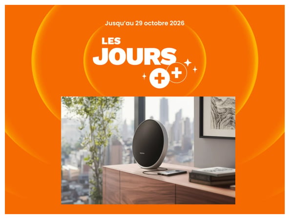 🎶 Le meilleur du Son aux Jours ++ chez Boulanger Chambray