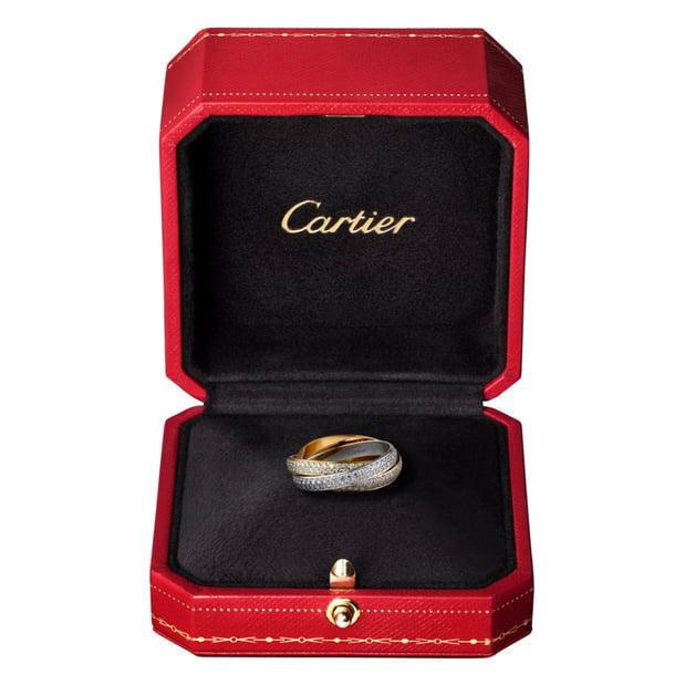 Cartier Lenox Square Mall: fine jewelry 