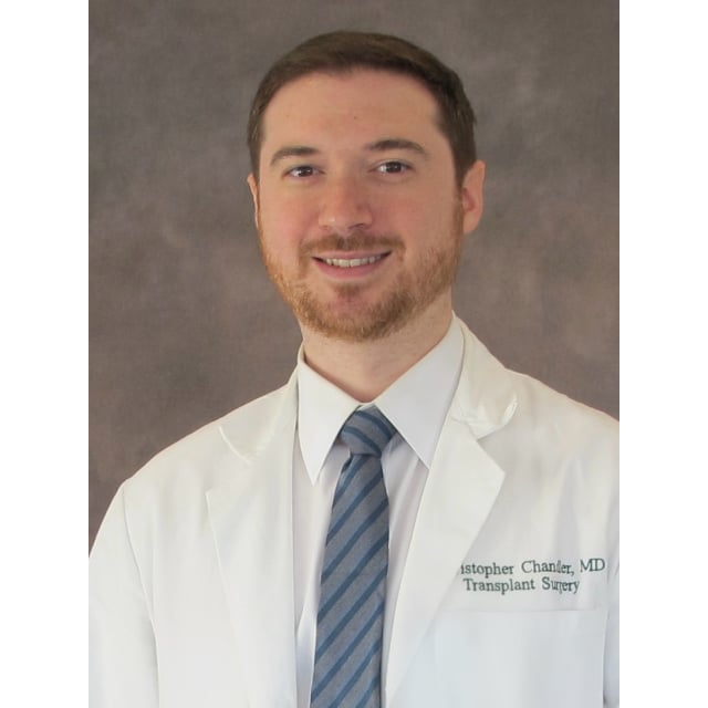 Christopher Chandler, MD