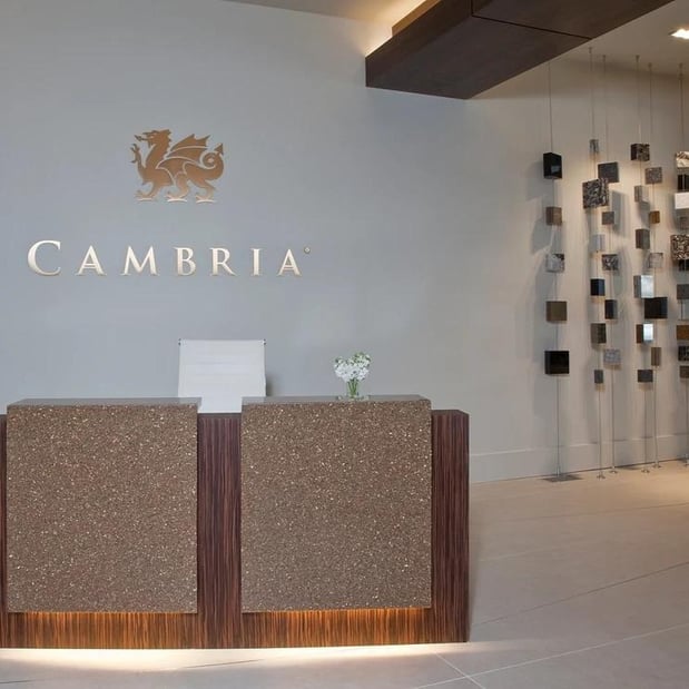 Cambria Gallery at Buckhead Atlanta - reception desk