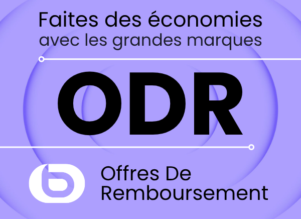 Découvrez notre page dédiée aux offres de remboursement Boulanger.