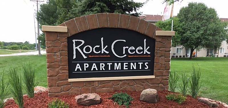 Rock Creek I Apartments, a Vann community