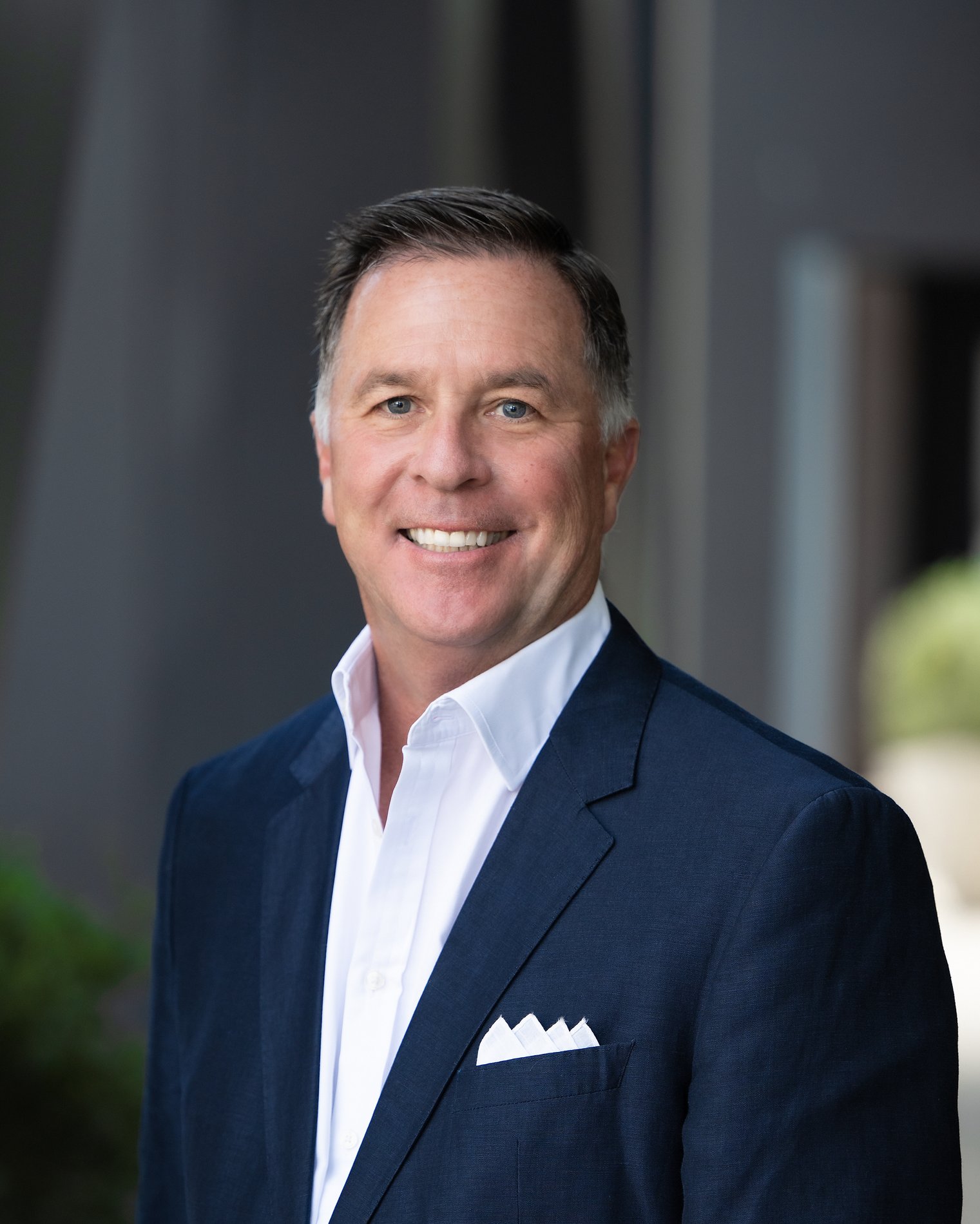 Photo of W. Chip Eggers - Morgan Stanley Financial Advisor