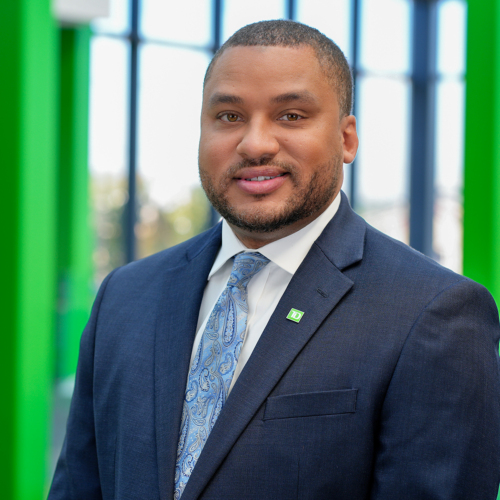 Headshot of Michael Howard - TD Wealth Financial Advisor