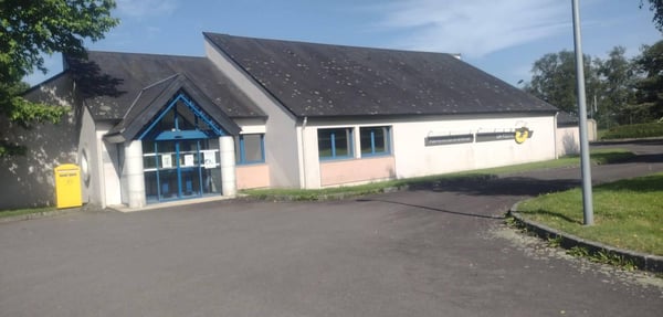 Photo du point La Poste Espace Clients Pro MORTAIN PDC1