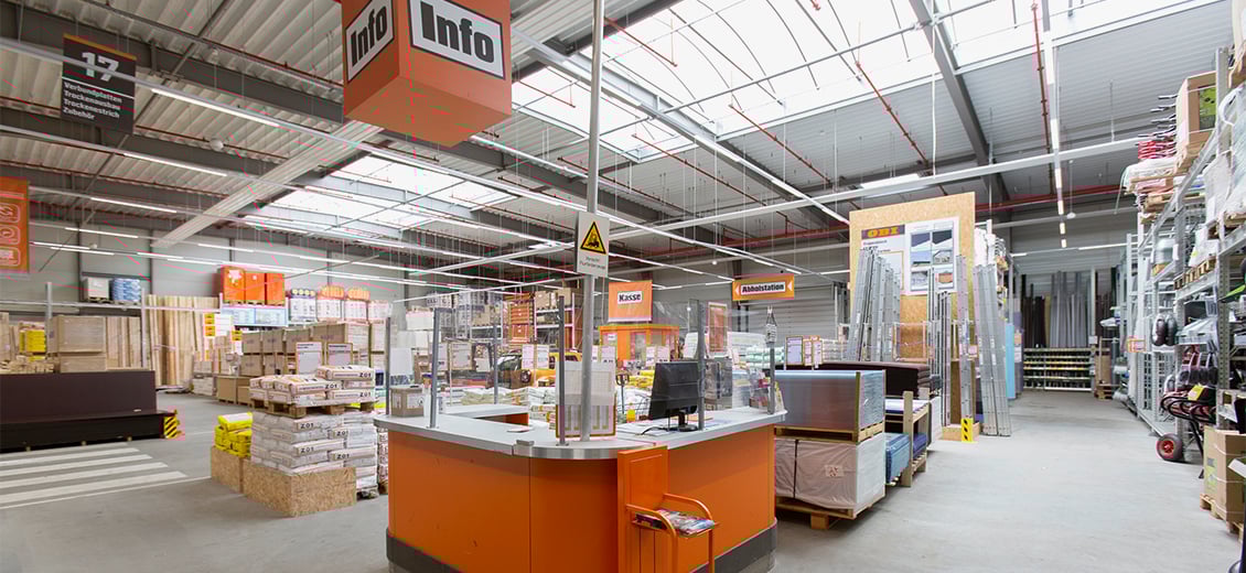 Dein OBI Markt Niebüll, Ostring 5155