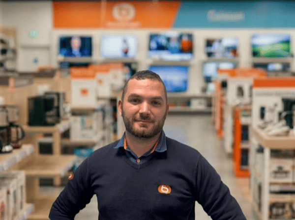 Manager commerce
