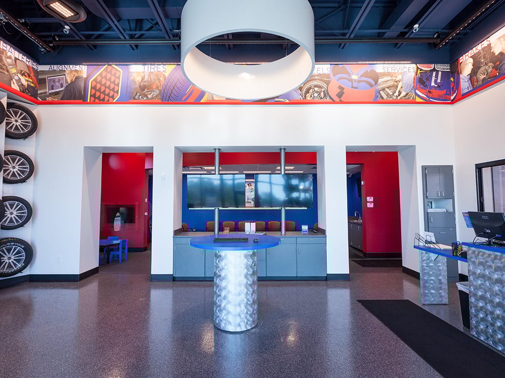 Tire Discounters Sawmill tires, alignment, brakes, autoglass in