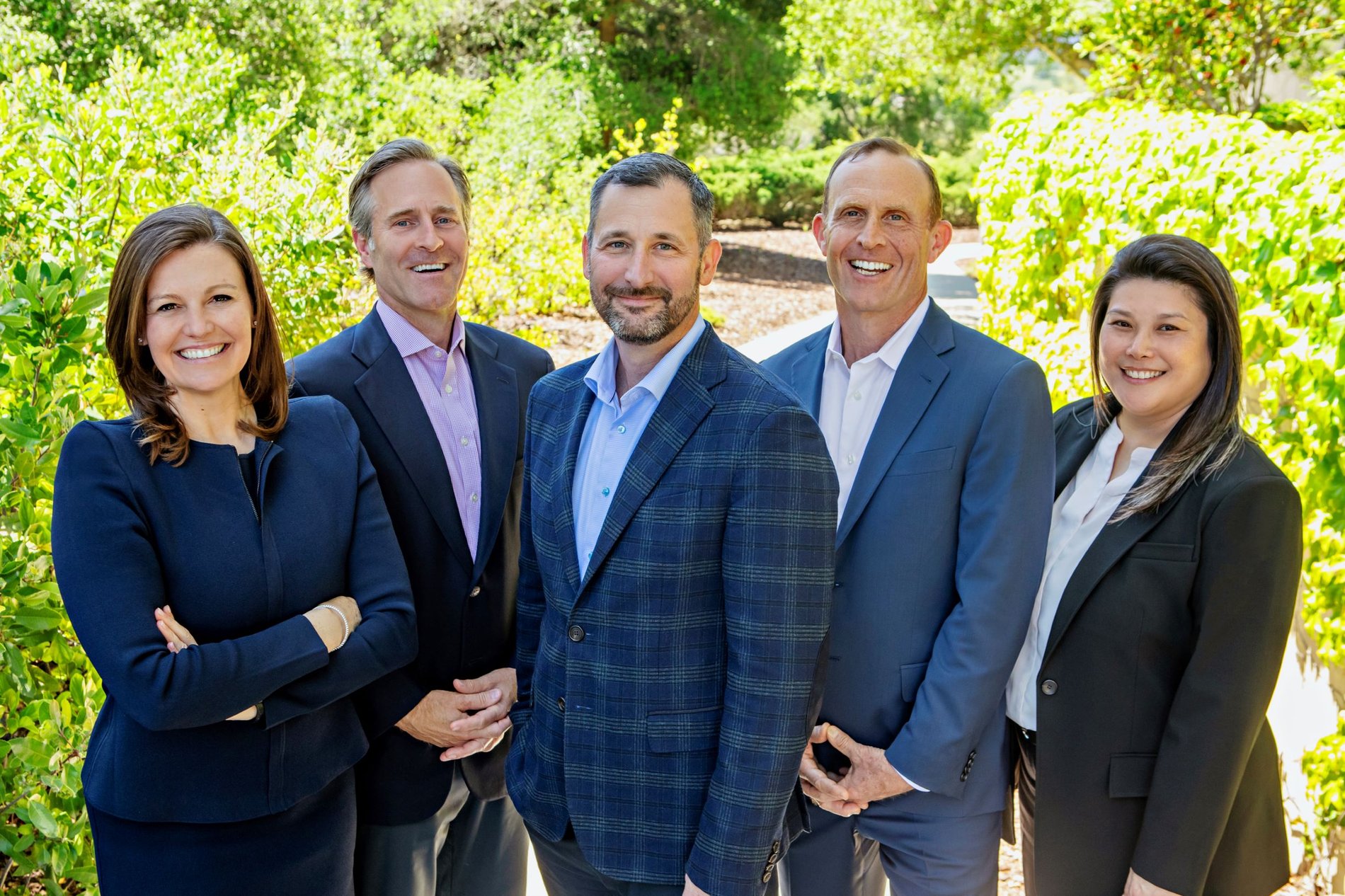 415 Group | San Francisco, CA | Menlo Park, CA | Morgan Stanley Private  Wealth Management