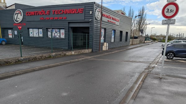 Controle technique THIONVILLE