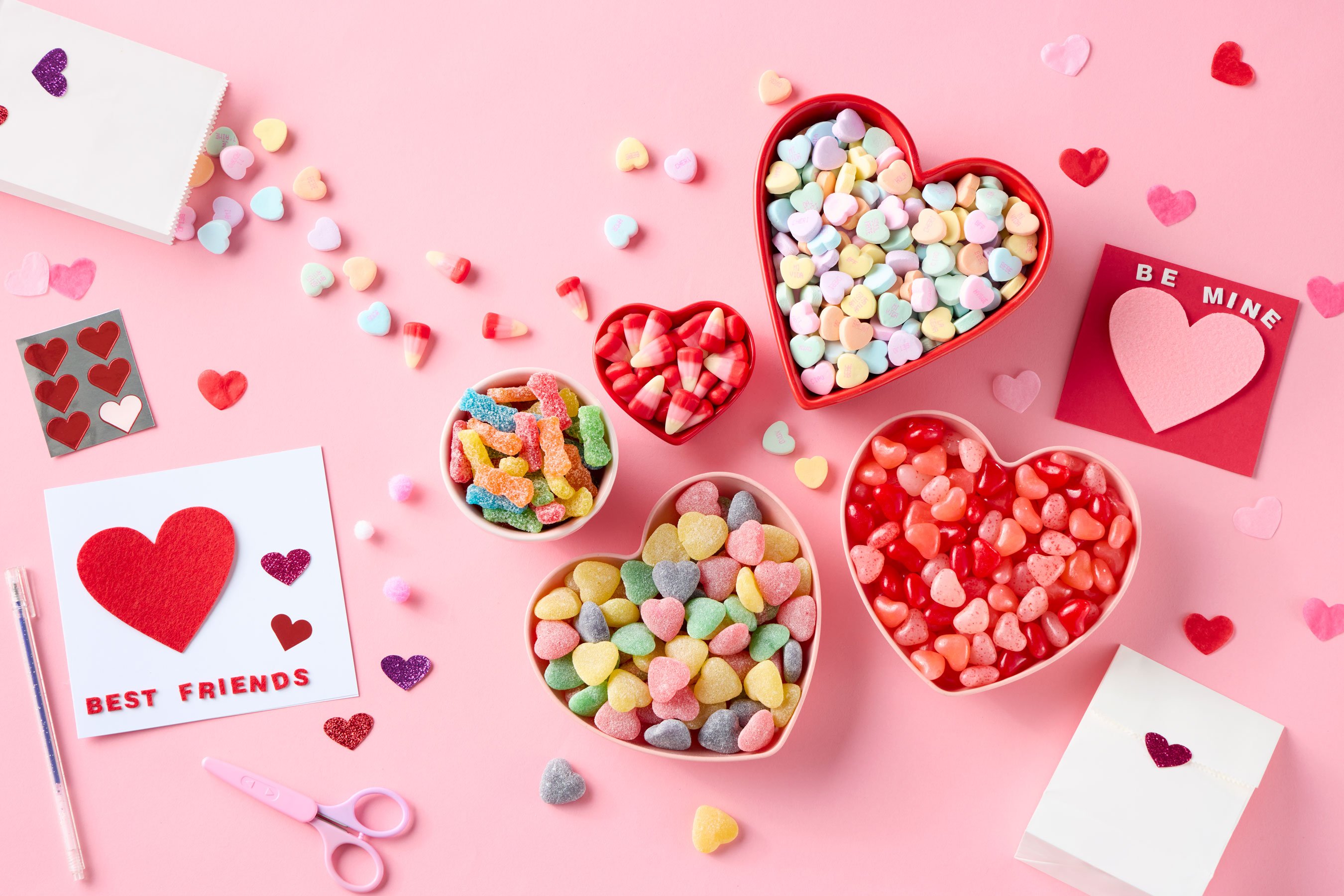 valentines day candy