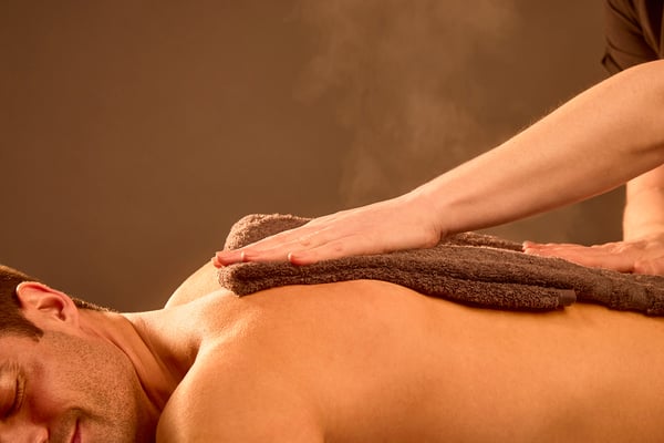 Deep Tissue Massage at Woodhouse Spa Littleton.