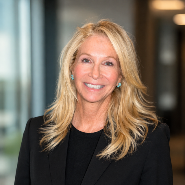 Photo of Nancy Anderson - Morgan Stanley Financial Advisor