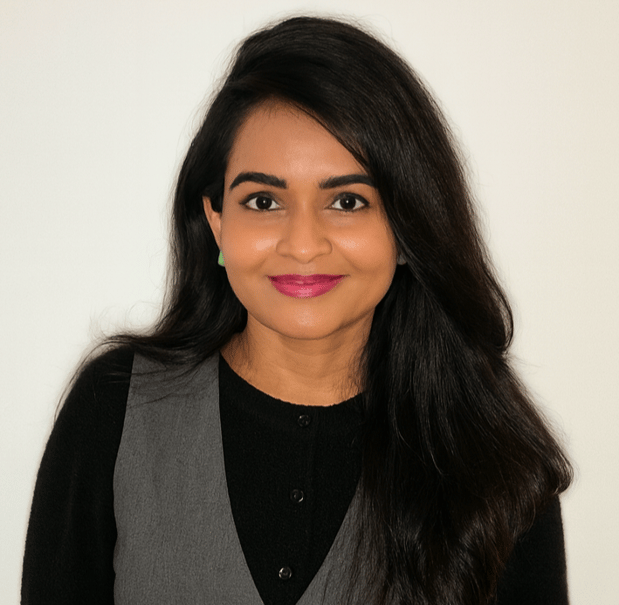 Hari Chandana Chetty, Certified Design Consultant