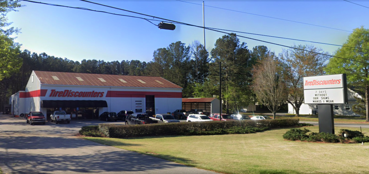Porterfield Tire Discounters Watkinsville tires, alignment, brakes, autoglass in Watkinsville, GA