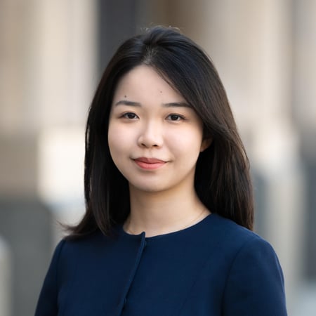 Photo of Ashley Ji