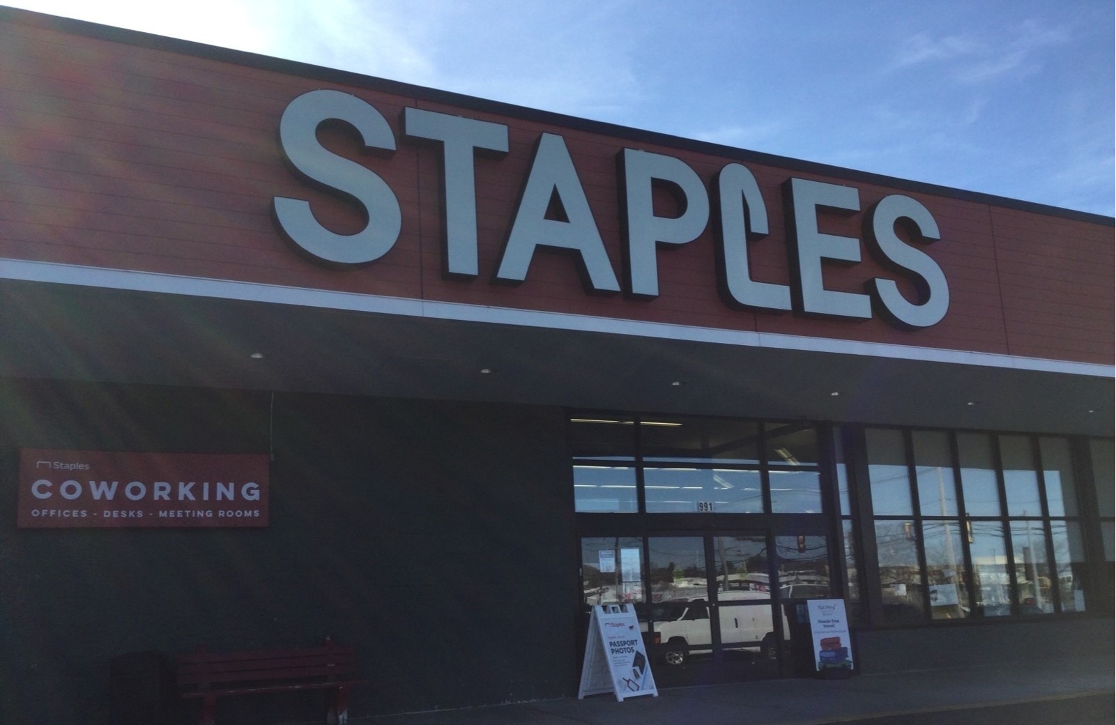 Staples® Print and Marketing Services  7700 Germantown Avenue, Chestnut  Hill, PA