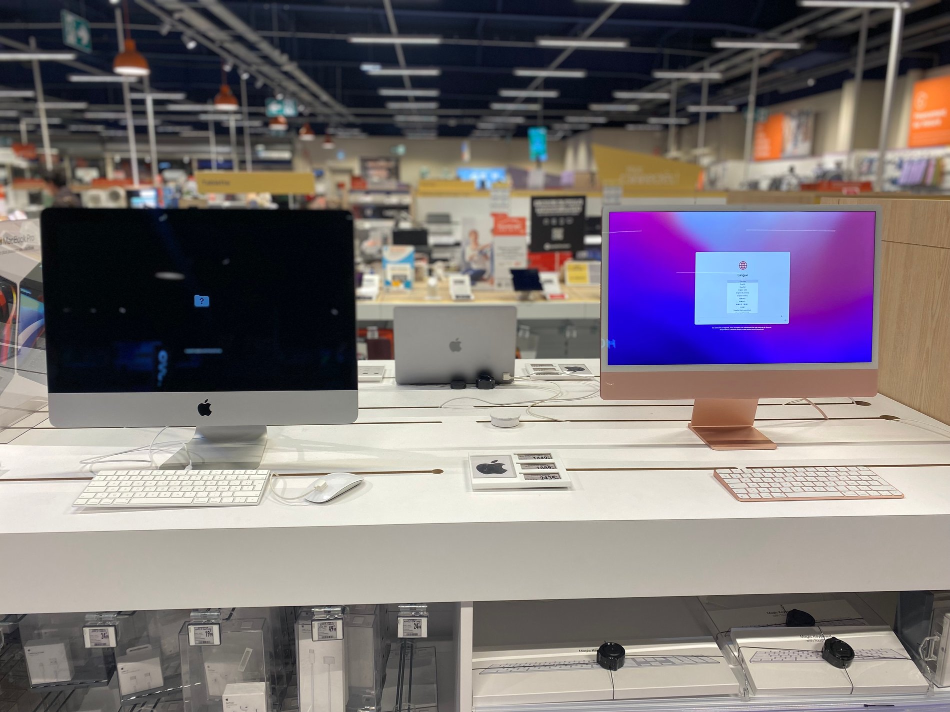 imac ipad
