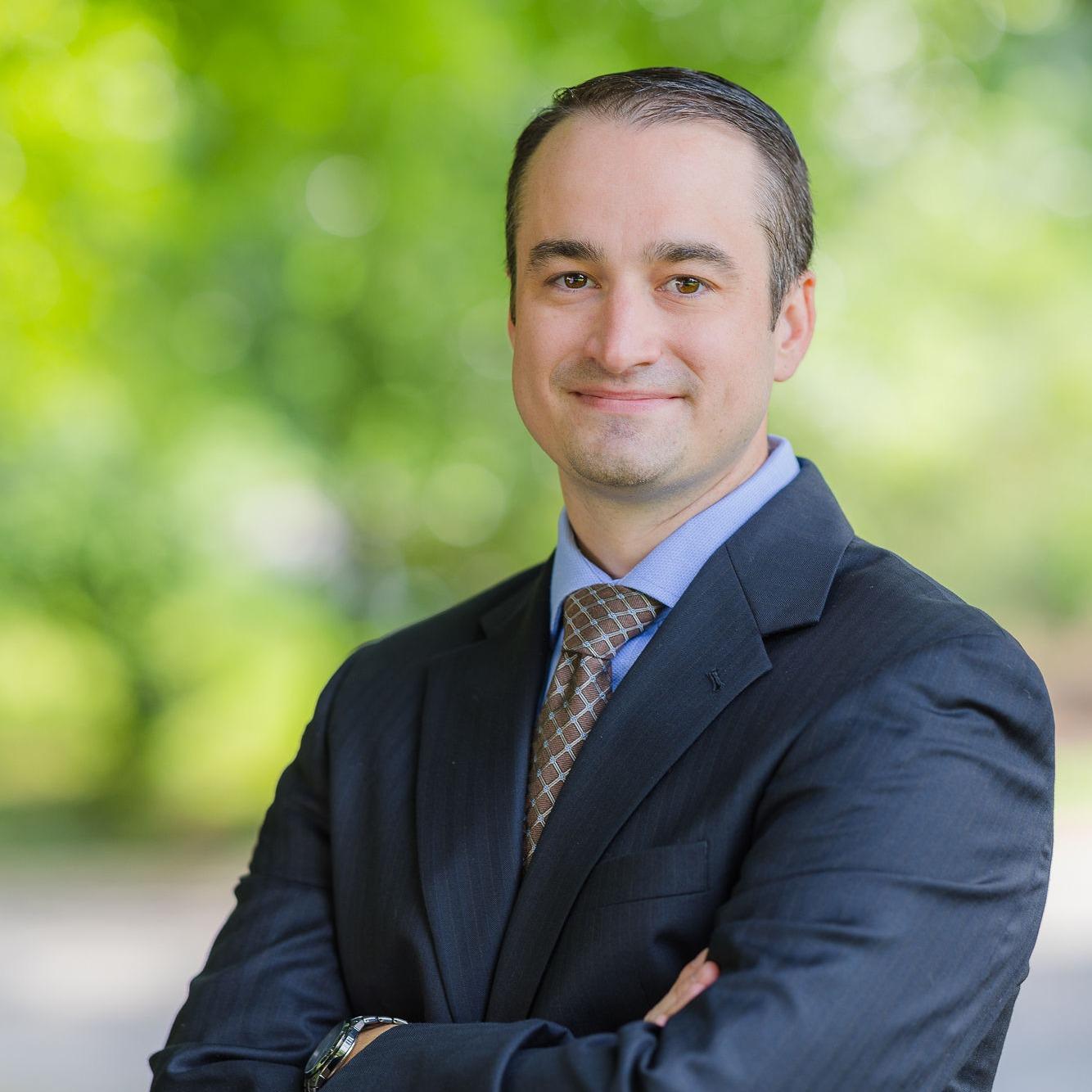 Photo of Joshua Hix - Morgan Stanley