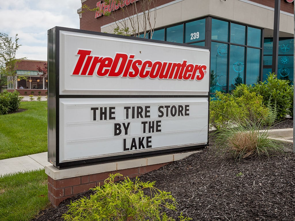 Tire Discounters Hendersonville tires, alignment, brakes, autoglass