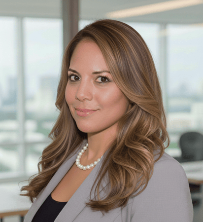 Photo of Paola A. Cabrera