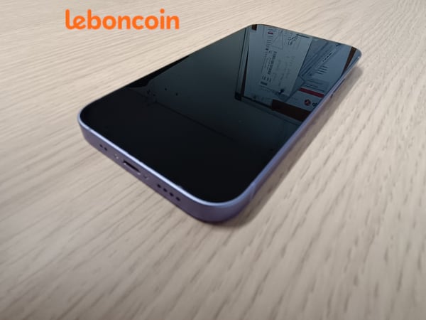 Demo Unit Smartphone Apple Iphone 12 Mini Mauve 64 Go (Garantie 2 ans)