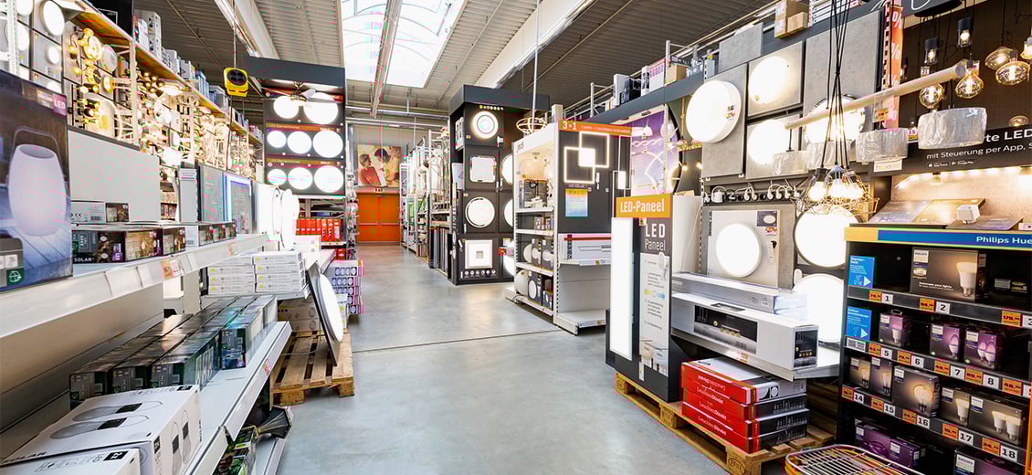Dein OBI Markt Schwandorf, Am Brunnfeld 6