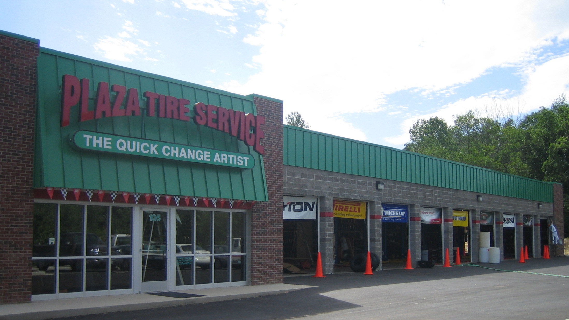 plaza tire in dexter missouri erniebohlman