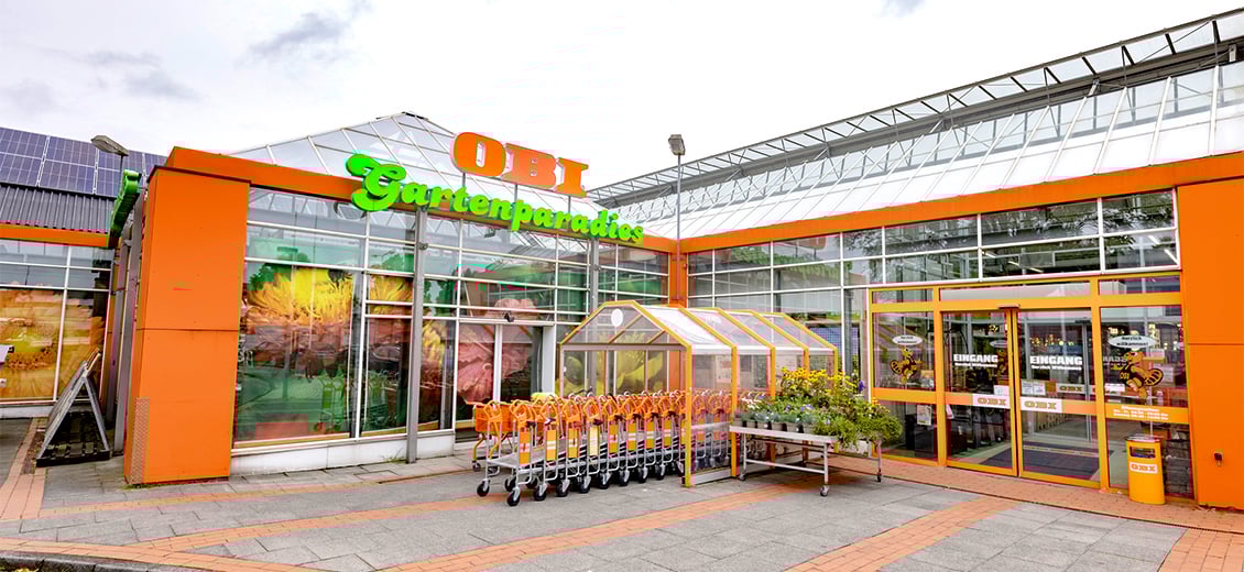 Dein OBI Markt Rheine, Paulstr. 3747