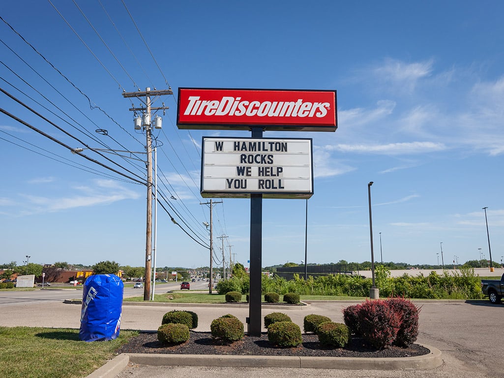 Tire Discounters W. Hamilton | tires, alignment, brakes, autoglass in