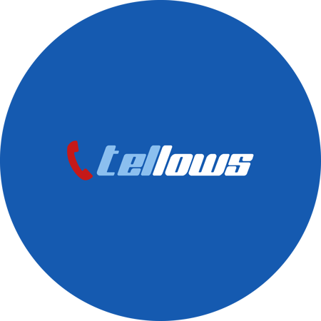 tellows Logo