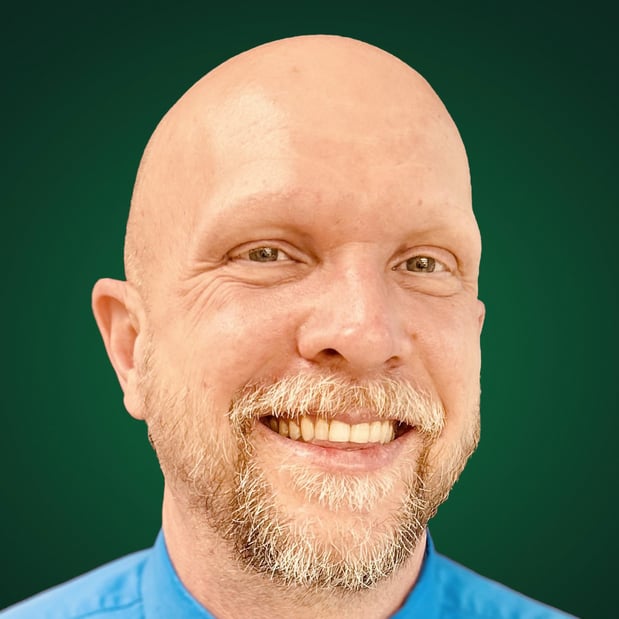 Image of Ron Coates III, board-certified hearing instrument specialist for AudioNova in Amherst, NY