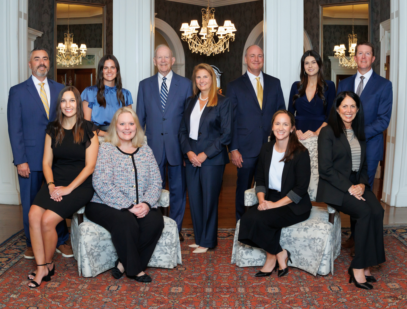 Photo of The Easton Group - Morgan Stanley