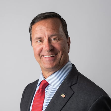 Mark Donohue Advisor Headshot image