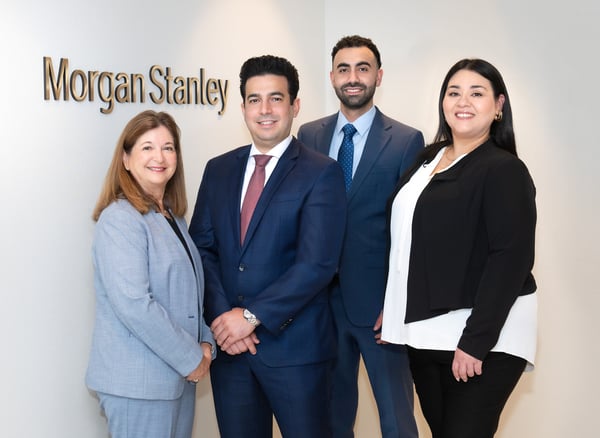 The Boulevard Group | Sherman Oaks, CA | Morgan Stanley Wealth Management