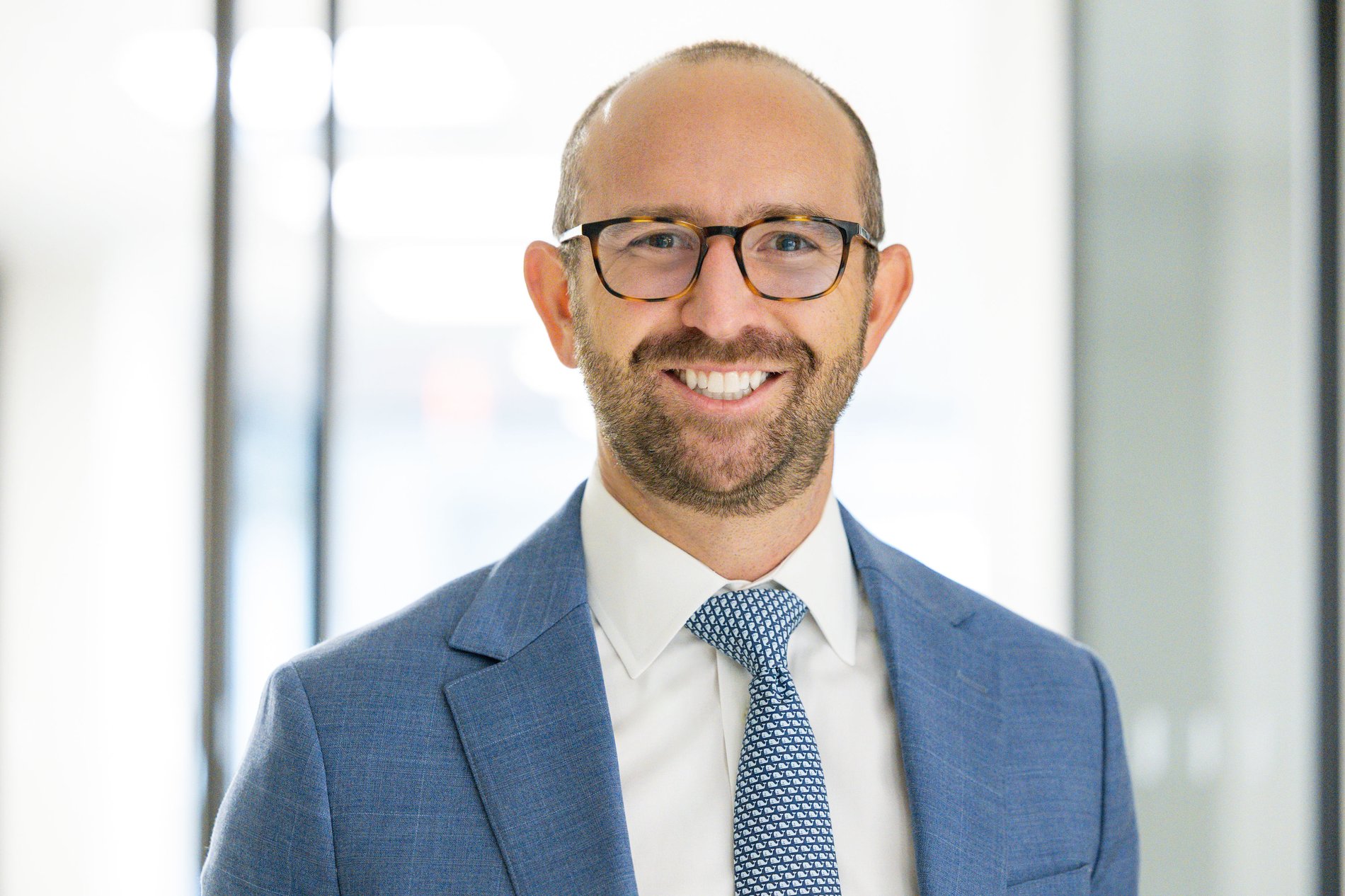 Photo of Dimitri Chimerakis - Morgan Stanley