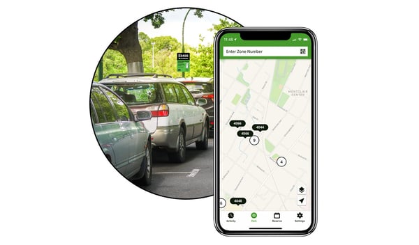 Montclair, NJ Parking - ParkMobile