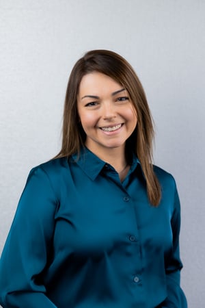 Photo of Joelle Cooke