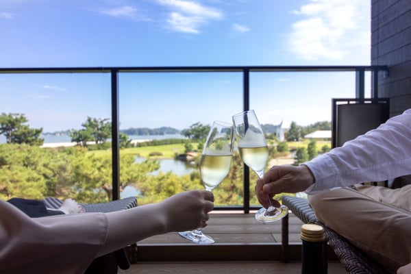 松島温泉　松島一の坊