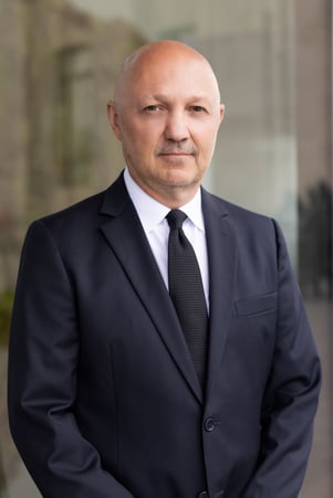 Photo of John Ludwig